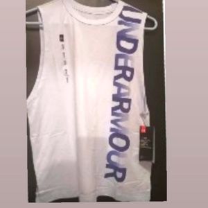 UNDER ARMOUR TANKTOP